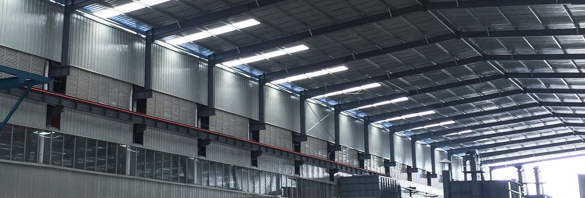 江蘇恒高精密成型科技有限公司生產車間